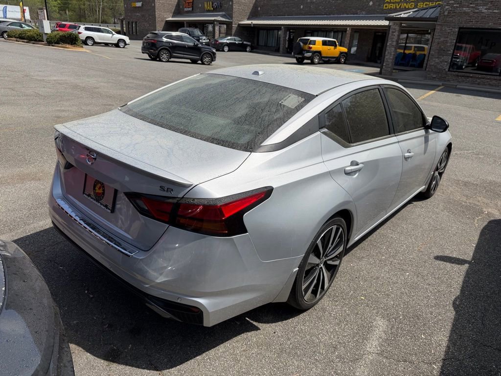 Used 2022 Nissan Altima 2.0 SR image 4