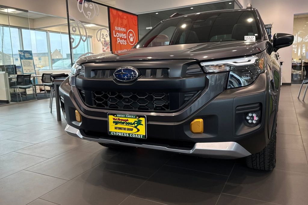 Used 2026 Subaru Forester Wilderness w/ Wilderness Plus Package image 9