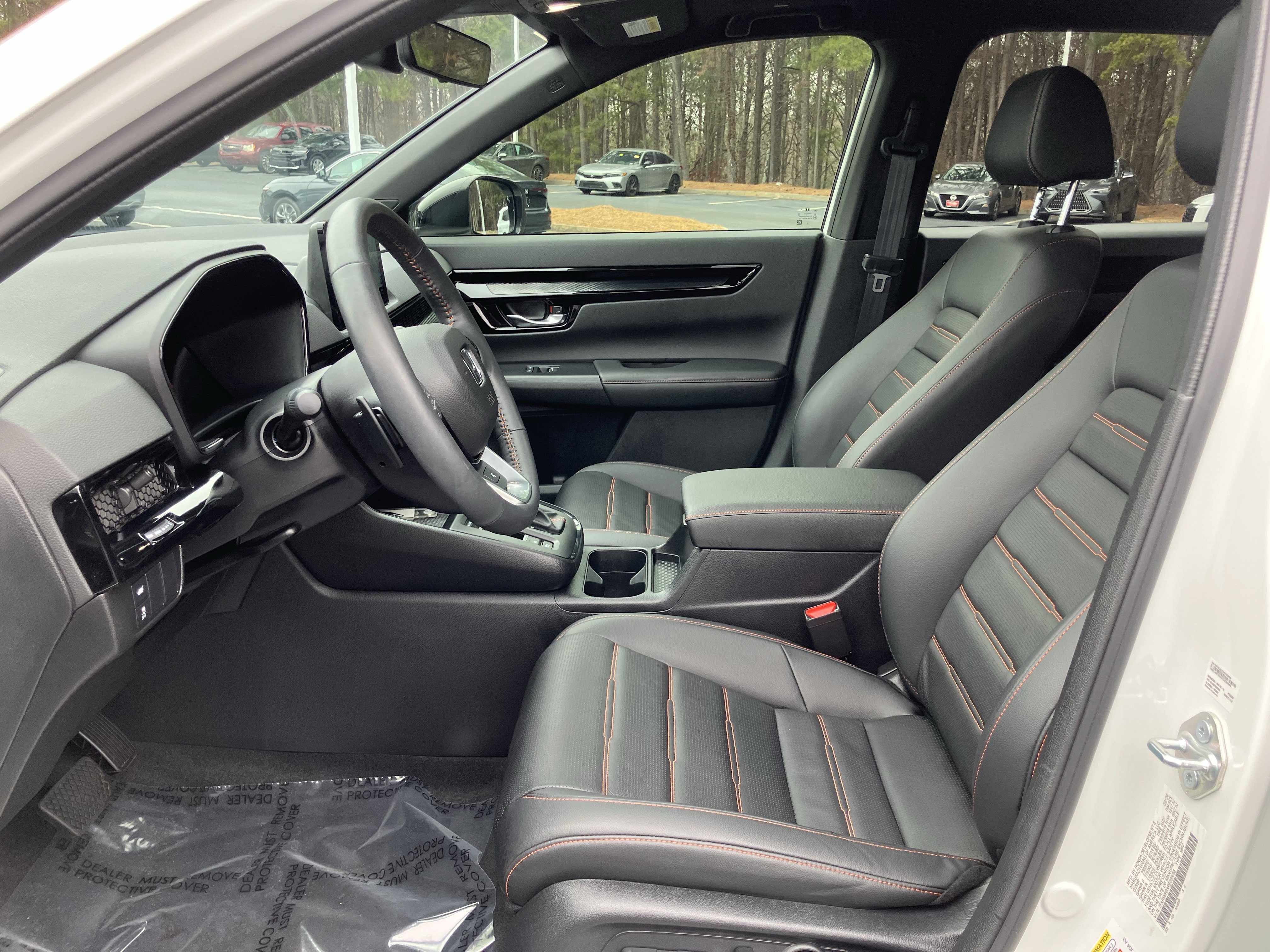 Used 2024 Honda CR-V Sport Touring image 16