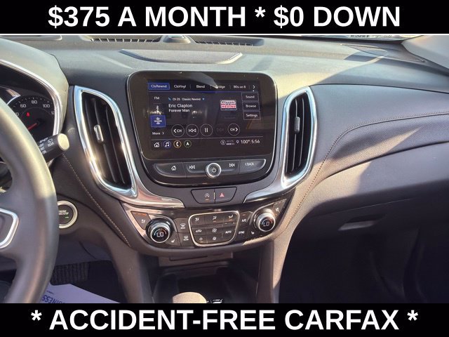 Used 2024 Chevrolet Equinox Premier AWD/4WD image 22