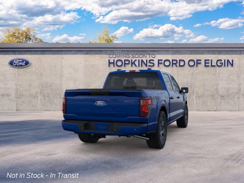 New 2026 Ford F150 STX AWD/4WD image 8
