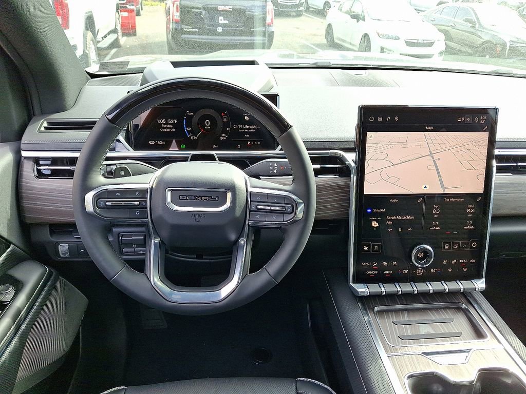 New 2026 GMC Sierra EV Denali AWD/4WD image 8