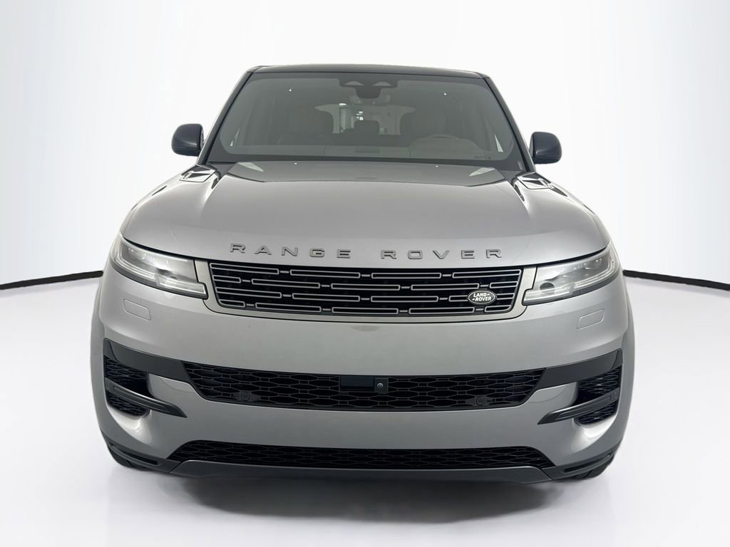 Certified 2025 Land Rover Range Rover Sport SE AWD/4WD image 2