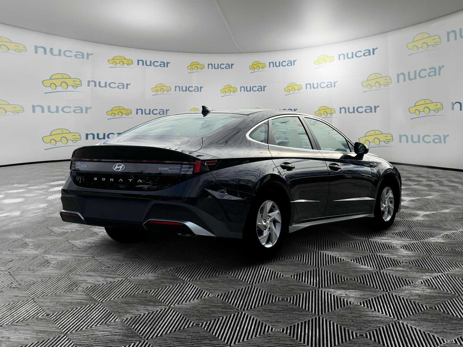 Certified 2025 Hyundai Sonata SE FWD image 8