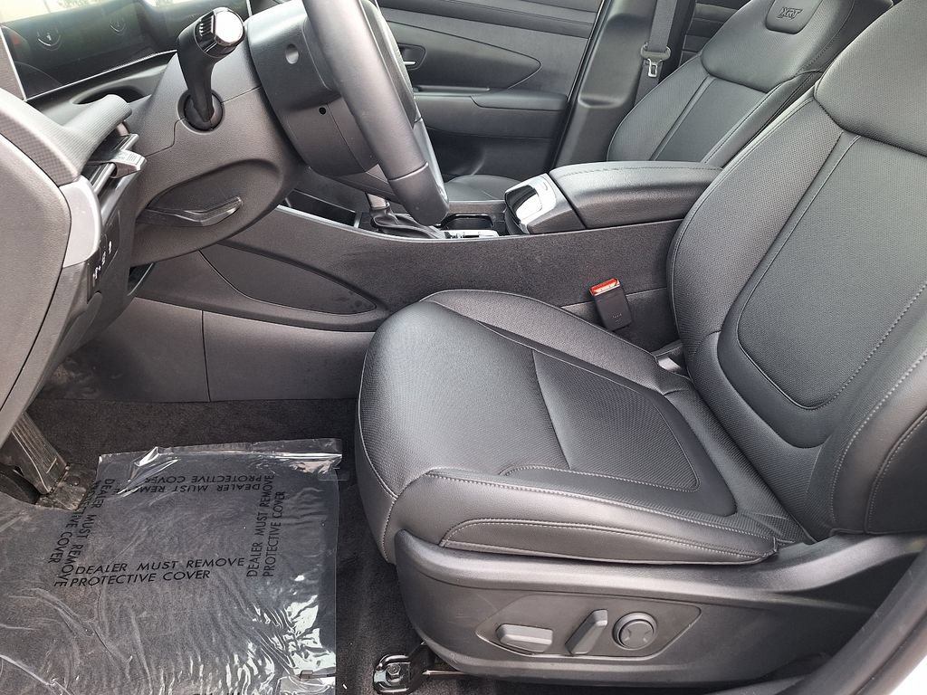 New 2025 Hyundai Tucson XRT AWD/4WD image 11
