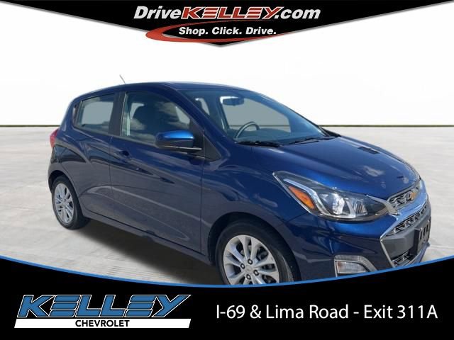 Used 2022 Chevrolet Spark LT