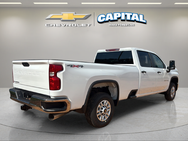 New 2026 Chevrolet Silverado 2500 W/T w/ WT Convenience Package AWD/4WD image 6