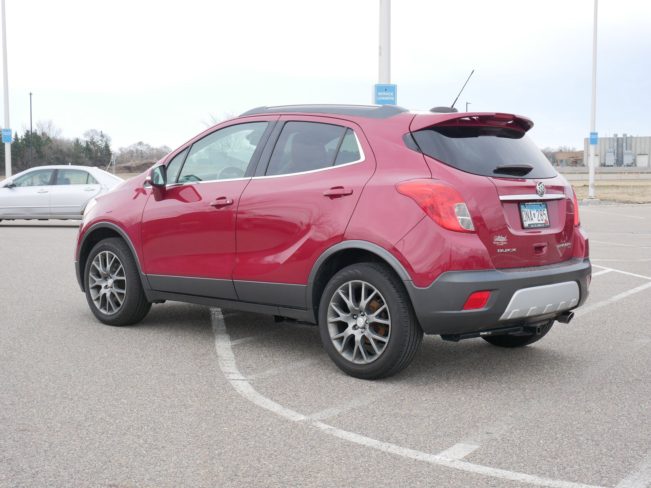 Used 2016 Buick Encore Sport Touring image 3