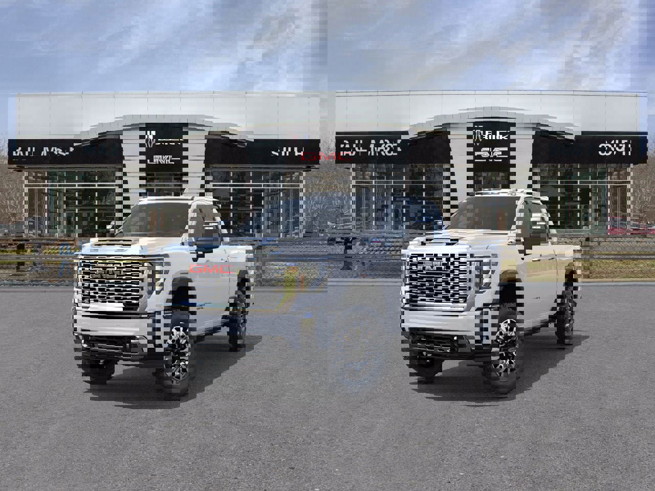 New 2026 GMC Sierra 2500 Denali w/ Denali Reserve Package image 8