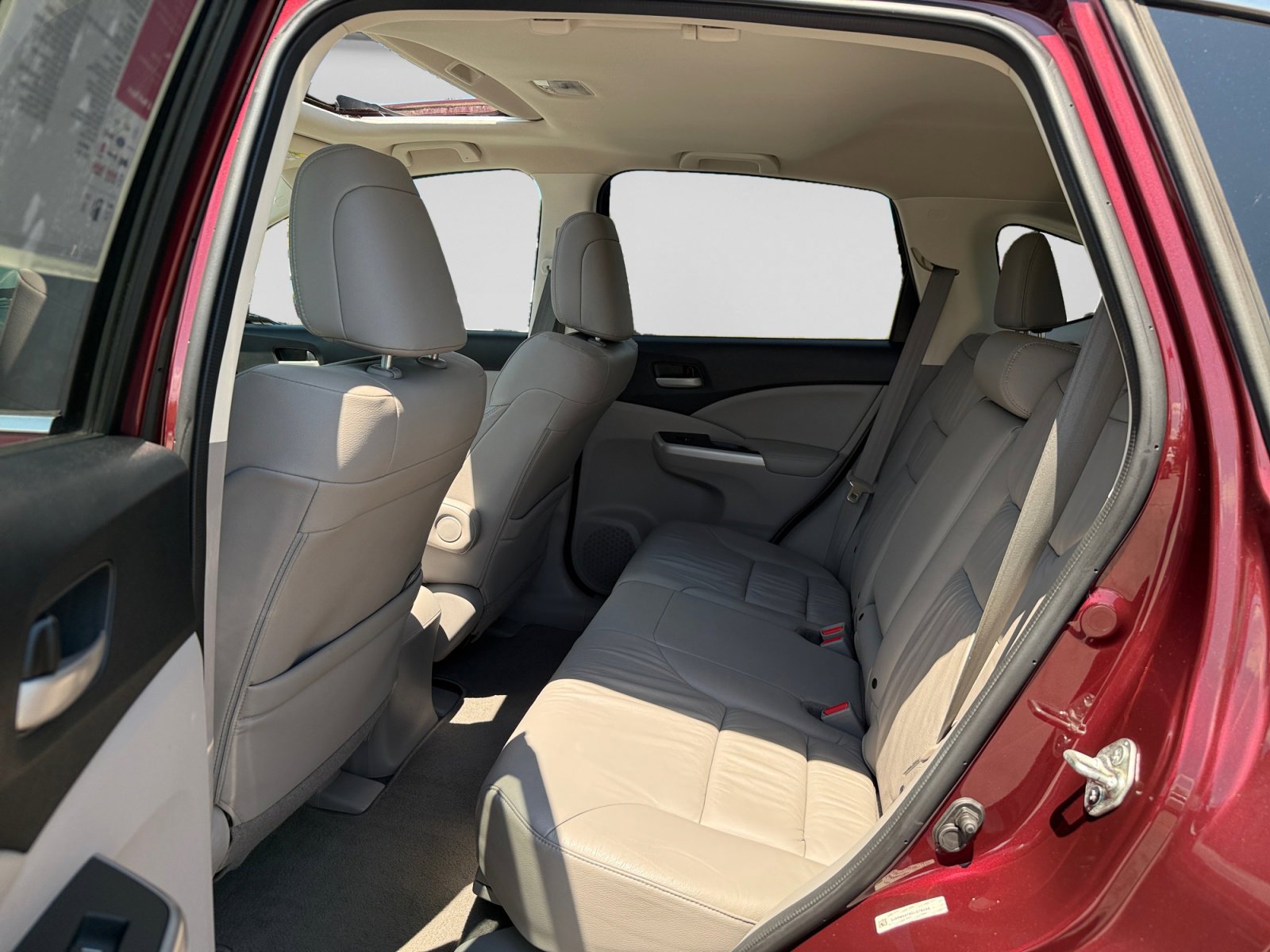 Used 2013 Honda CR-V EX-L image 16