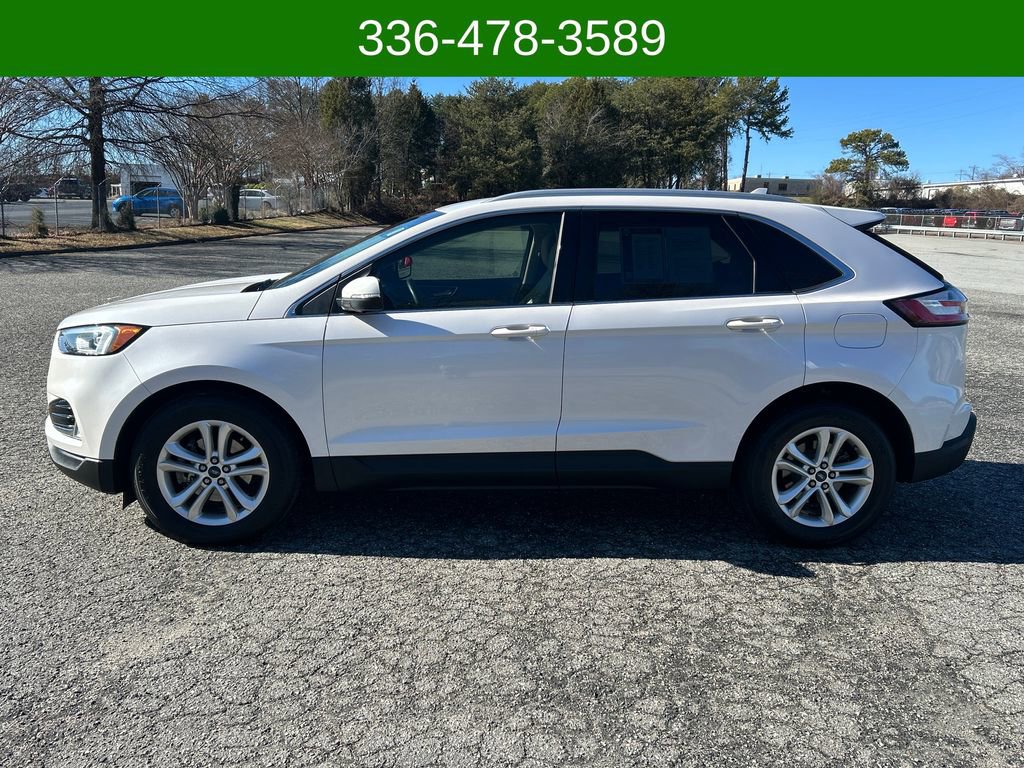 Used 2019 Ford Edge SEL w/ Equipment Group 201A video 2