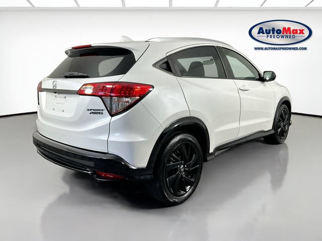 Used 2021 Honda HR-V Sport image 2