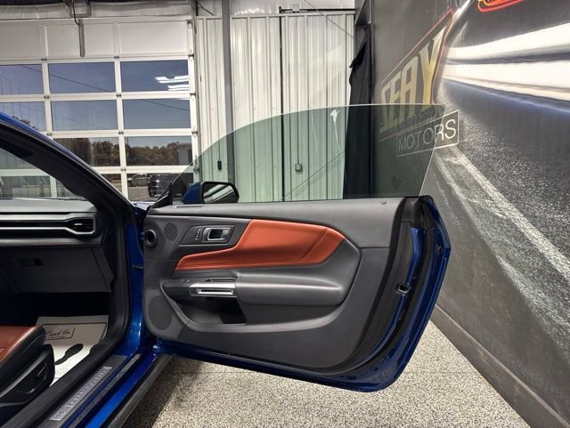 Used 2024 Ford Mustang GT Premium RWD image 23
