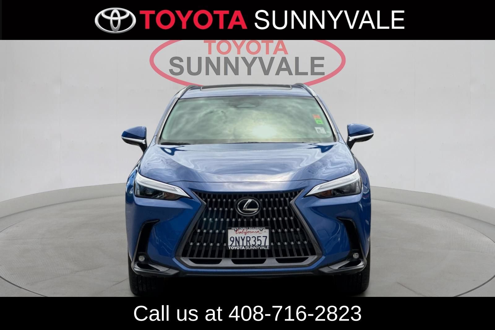 Used 2025 Lexus NX 350h AWD w/ Accessory Package (2T) image 11