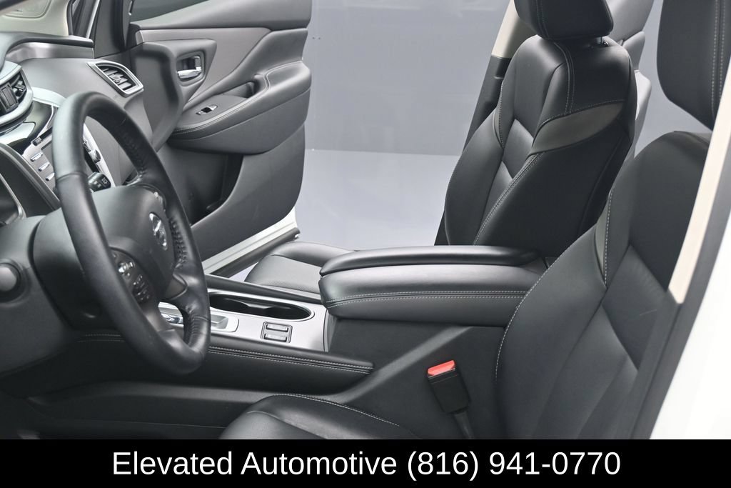 Used 2021 Nissan Murano SL AWD/4WD image 19