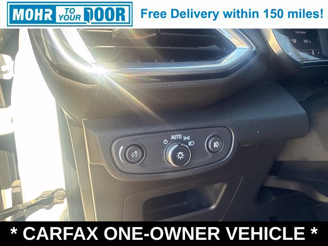Used 2022 Chevrolet TrailBlazer LT w/ Convenience Package FWD image 27