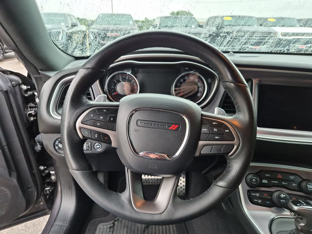 Used 2019 Dodge Challenger R/T Scat Pack RWD image 25