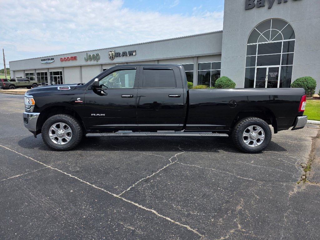 Used 2019 RAM 3500 Big Horn AWD/4WD image 10