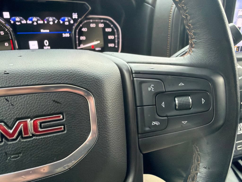 Certified 2022 GMC Sierra 2500 AT4 w/ AT4 Premium Plus Package AWD/4WD image 31