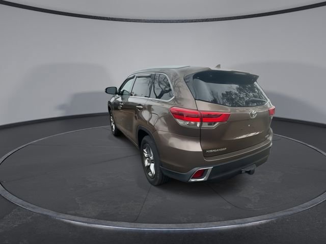 Used 2018 Toyota Highlander Limited image 11