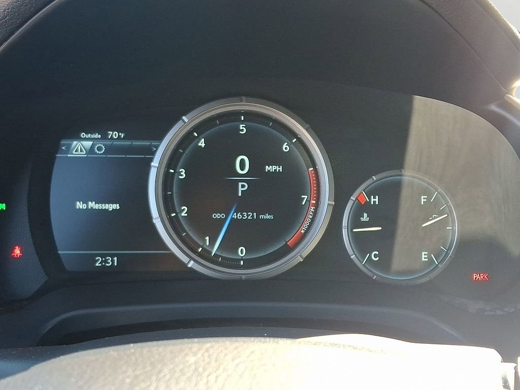 Used 2021 Lexus RX 350 F Sport image 21