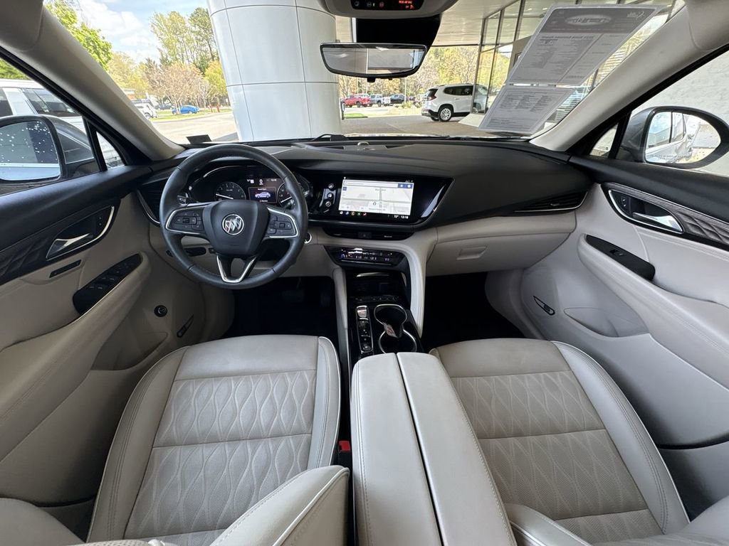 Certified 2023 Buick Envision Avenir image 21