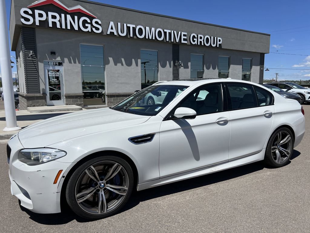 Used 2013 BMW M5