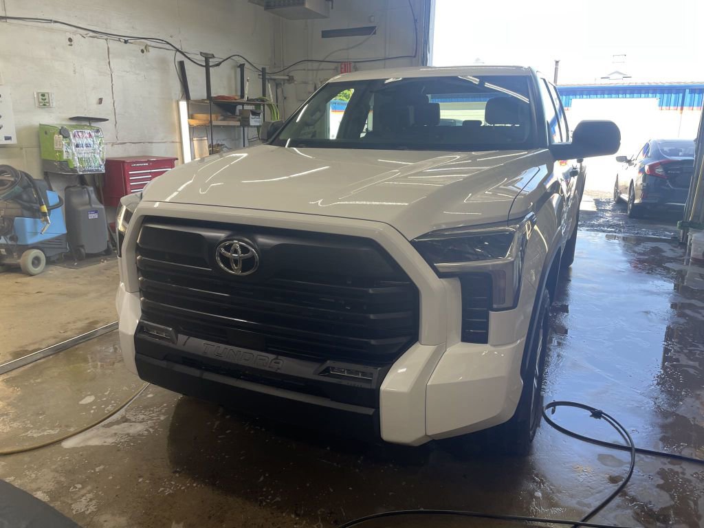 Used 2024 Toyota Tundra SR