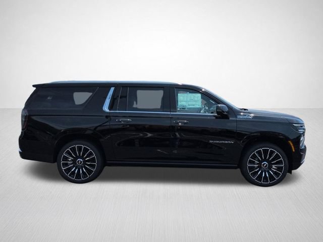 New 2026 Chevrolet Suburban High Country AWD/4WD image 11