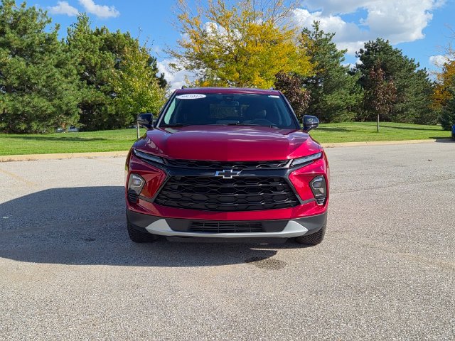 Used 2023 Chevrolet Blazer LT w/ Convenience Package AWD/4WD image 2