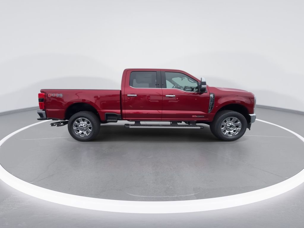 New 2026 Ford F250 Lariat w/ Lariat Premium Package image 9