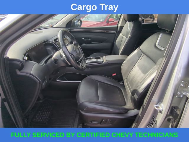 Used 2022 Hyundai Tucson Limited w/ Cargo Package image 26
