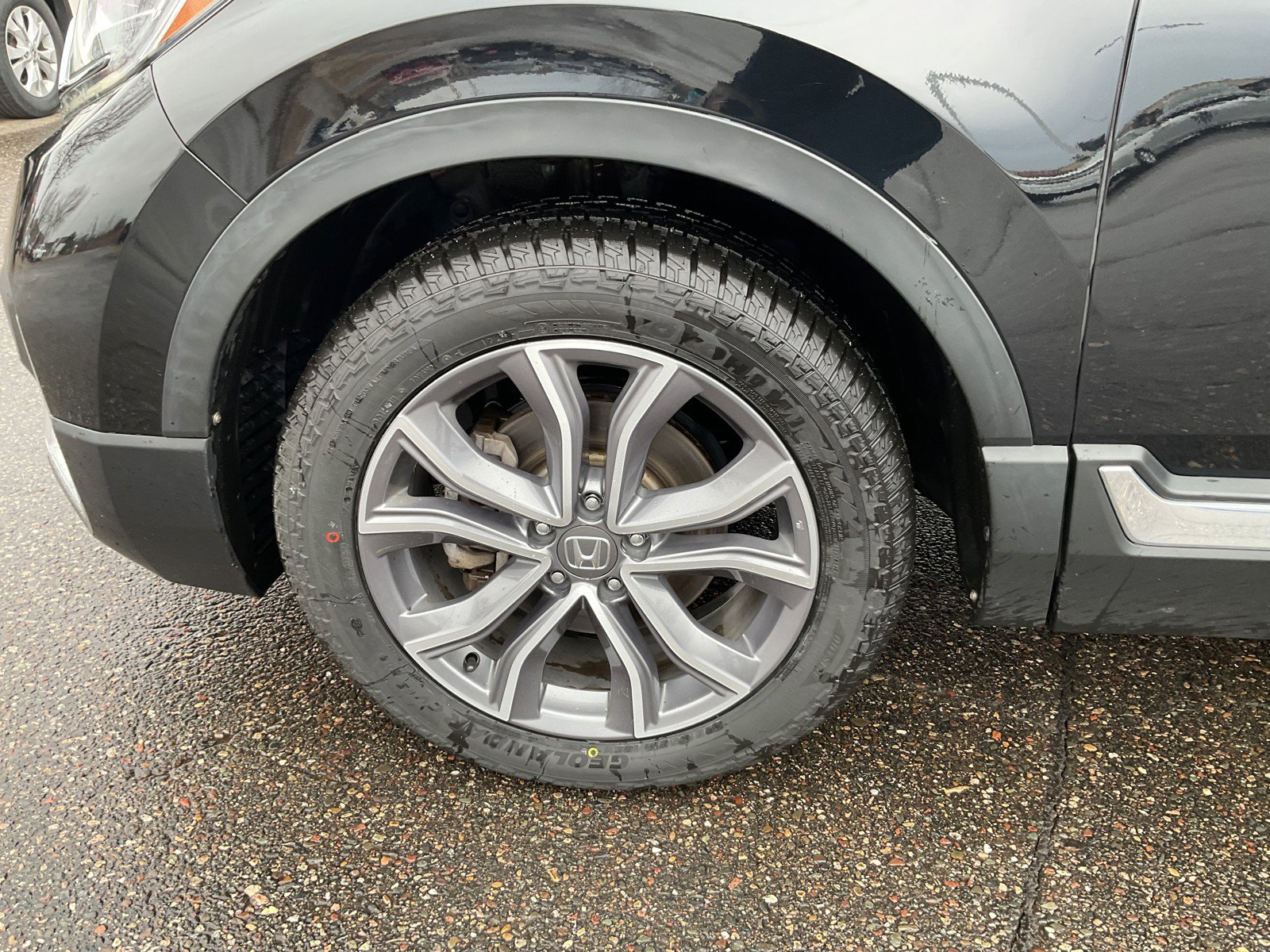 Used 2022 Honda CR-V Touring image 9