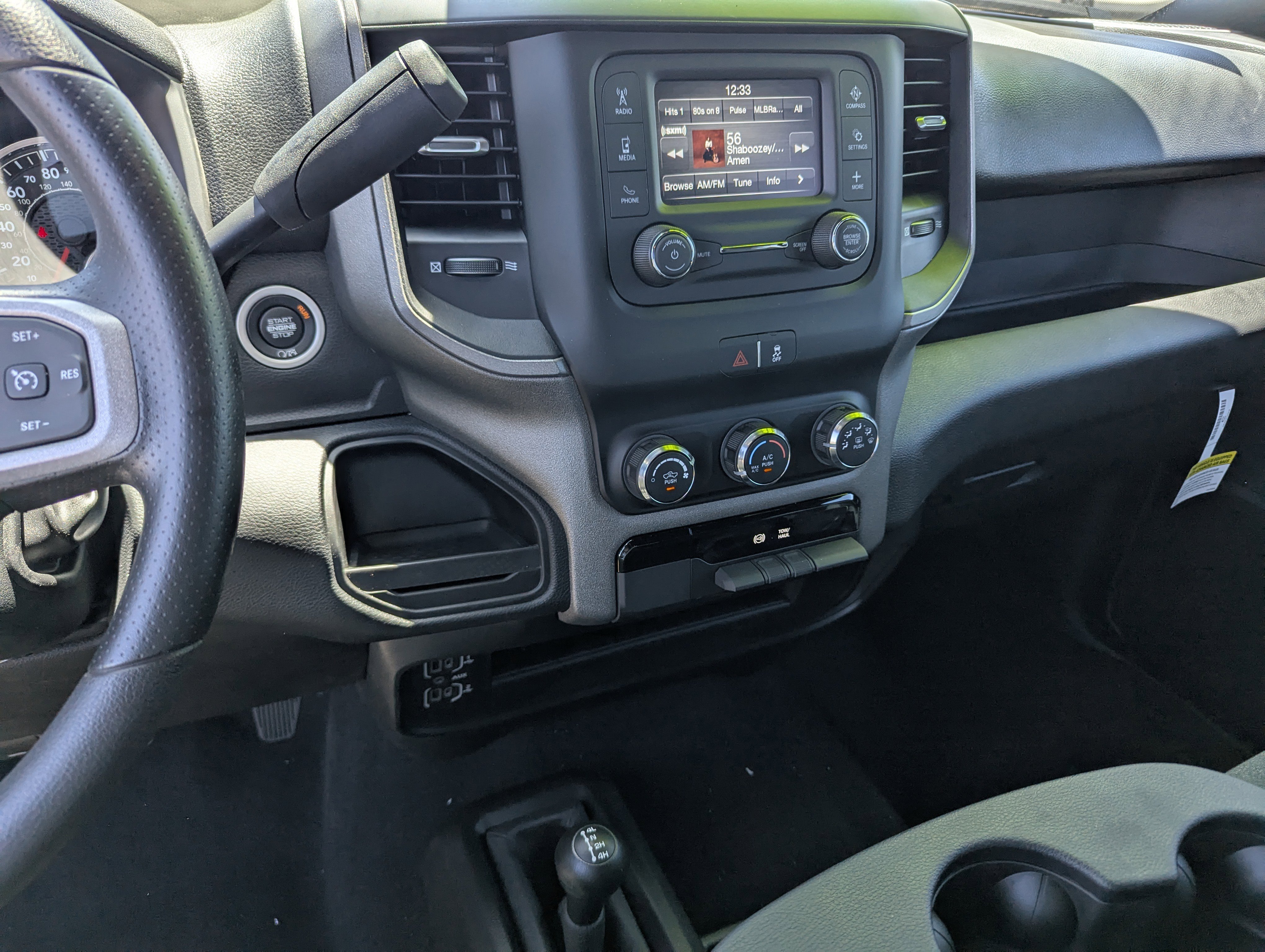 Used 2024 RAM 2500 Tradesman image 10
