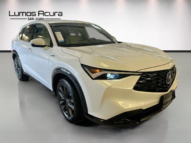New 2026 Acura ADX A-Spec FWD image 1