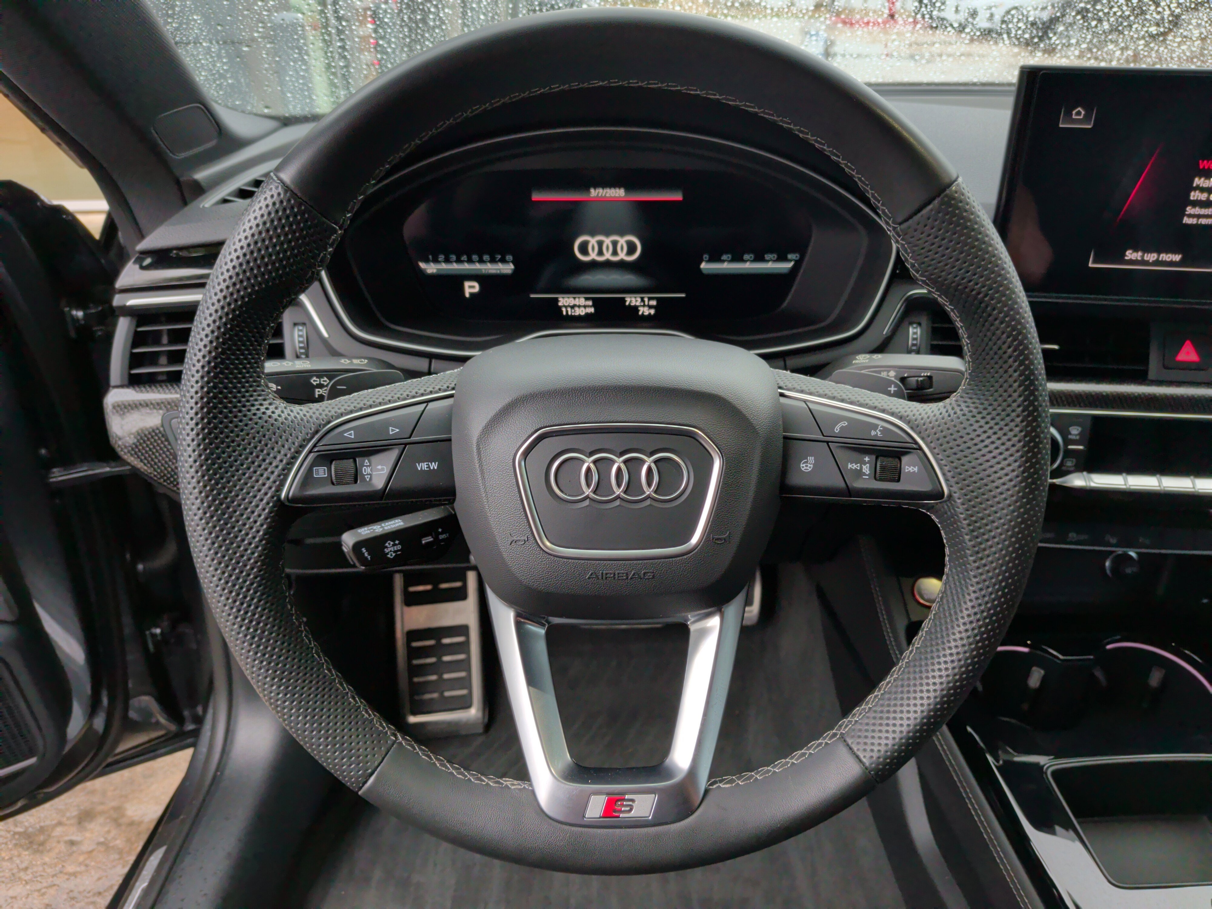 Certified 2024 Audi S5 Prestige w/ Prestige Package AWD/4WD image 18