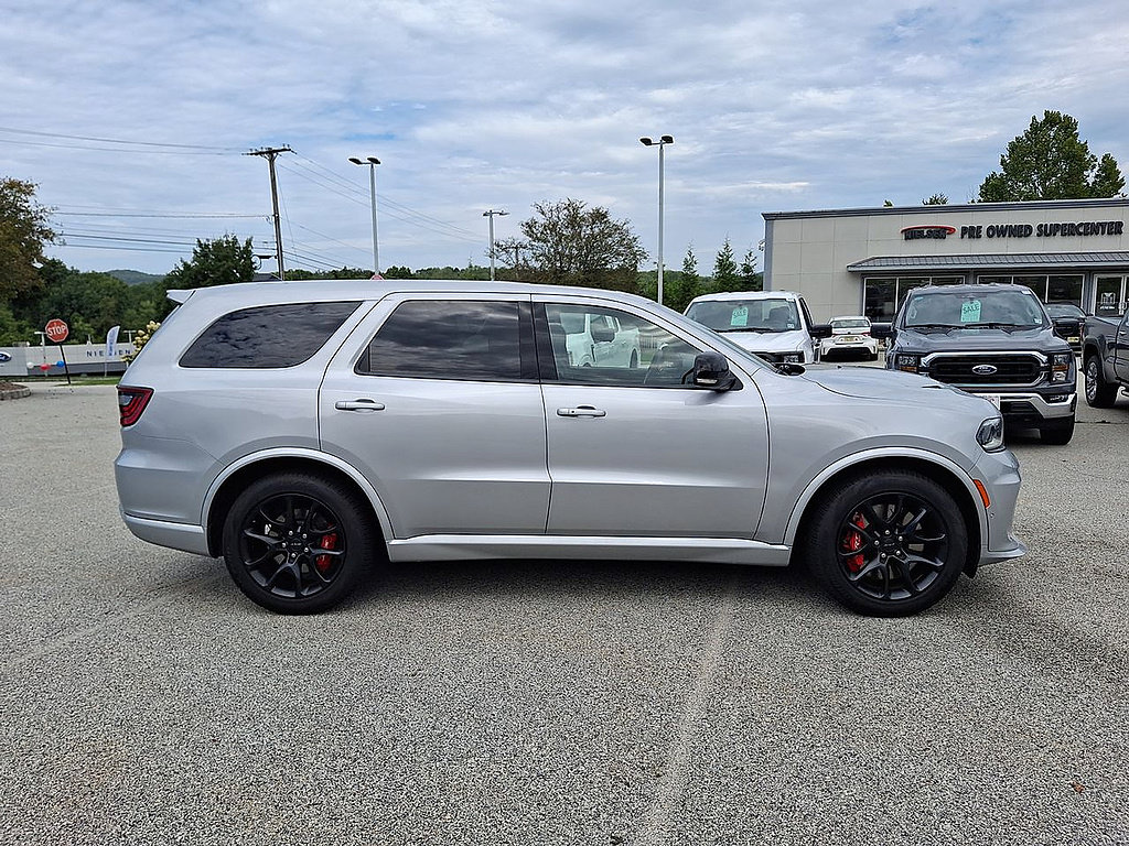 Used 2025 Dodge Durango SRT Hellcat w/ Black Package AWD/4WD image 26