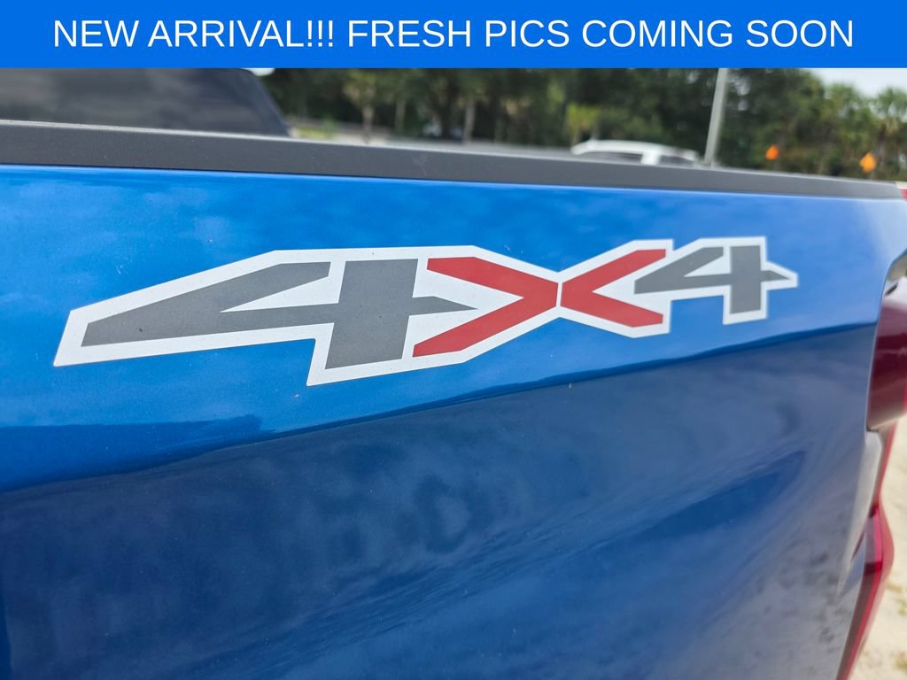 Used 2024 Chevrolet Silverado 1500 Custom AWD/4WD image 7