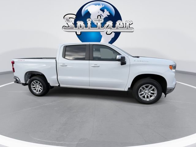 Certified 2022 Chevrolet Silverado 1500 LT image 10