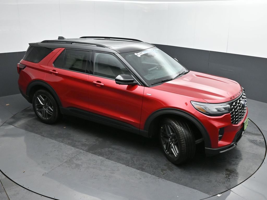 New 2026 Ford Explorer ST-Line w/ ST-Line Street Pack image 47