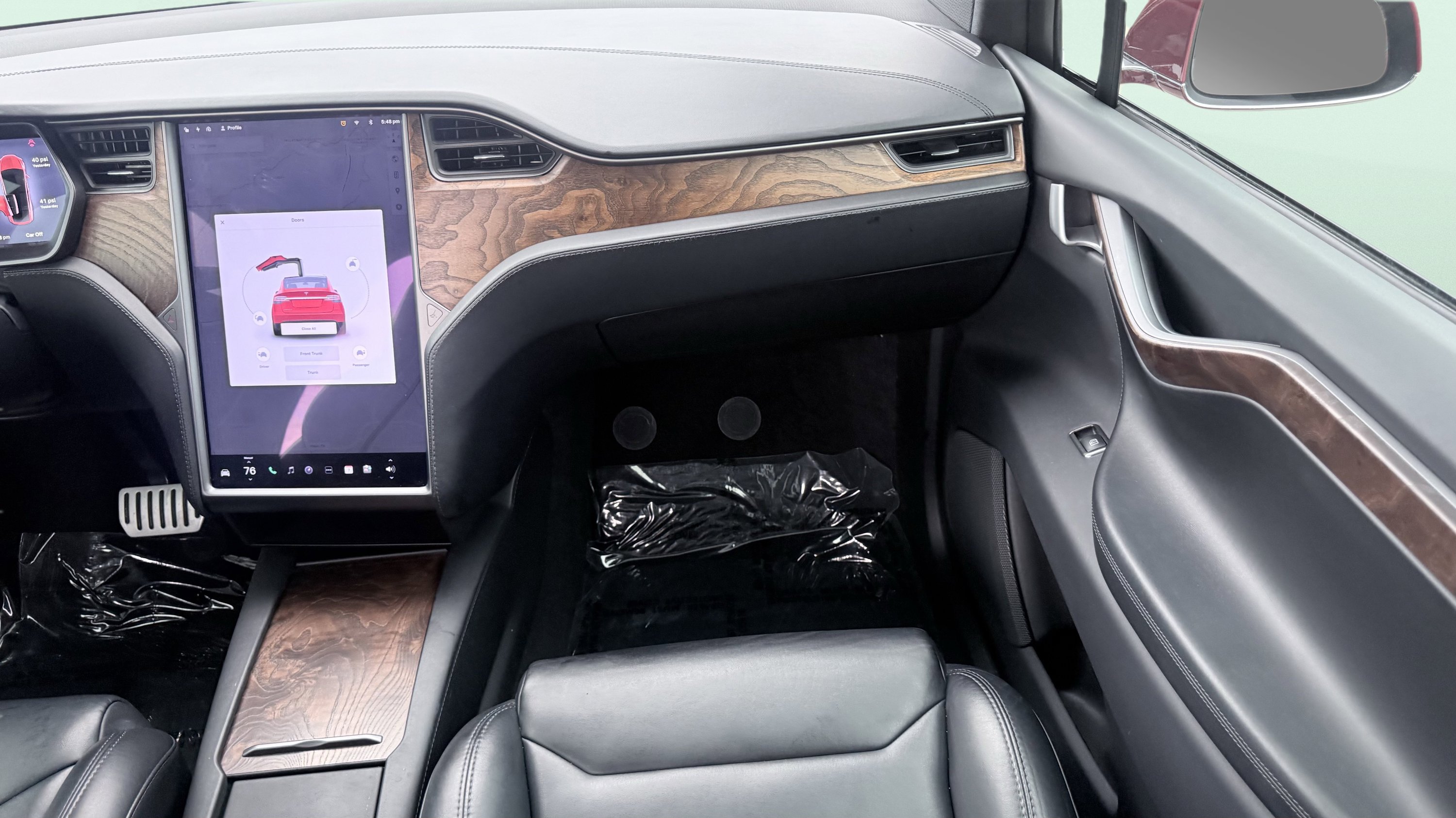 Used 2019 Tesla Model X Performance AWD/4WD image 42