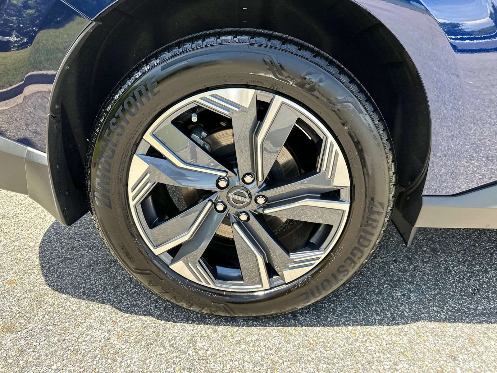 Certified 2025 Nissan Murano SL AWD/4WD image 15