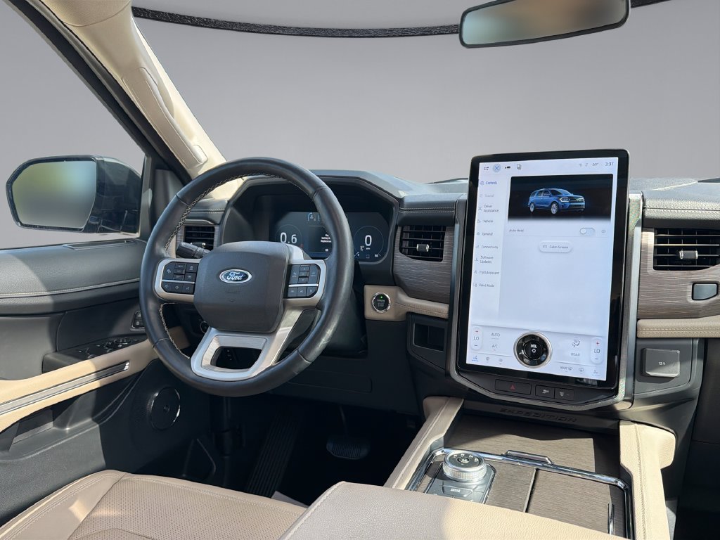 Used 2022 Ford Expedition Max Limited RWD image 19