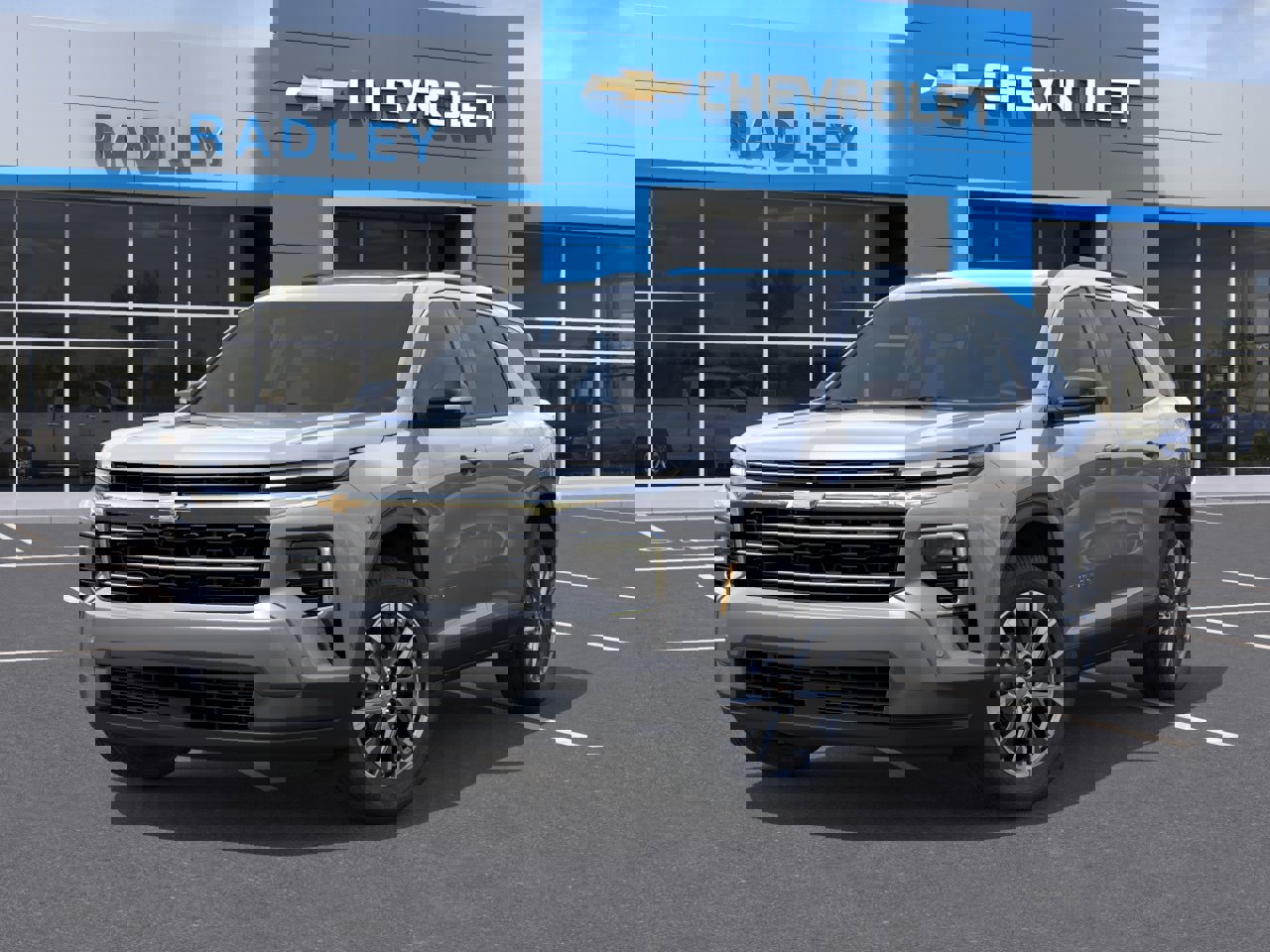 New 2026 Chevrolet Traverse LT image 6