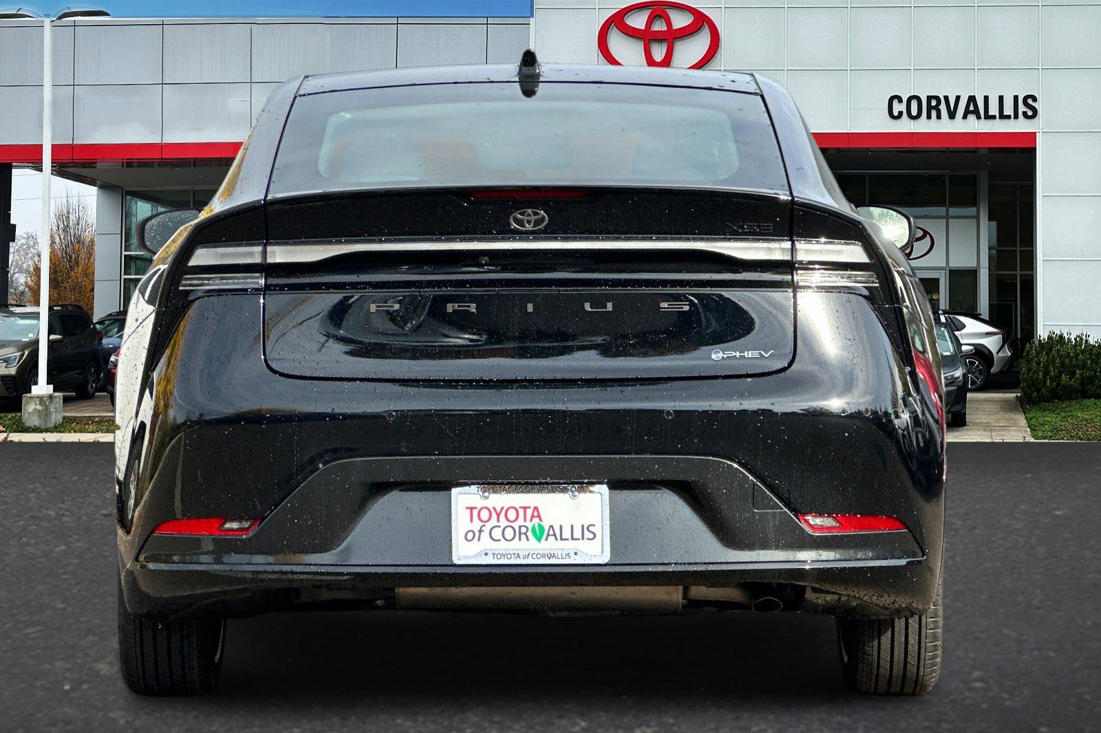 New 2026 Toyota Prius Plug-In Hybrid image 6