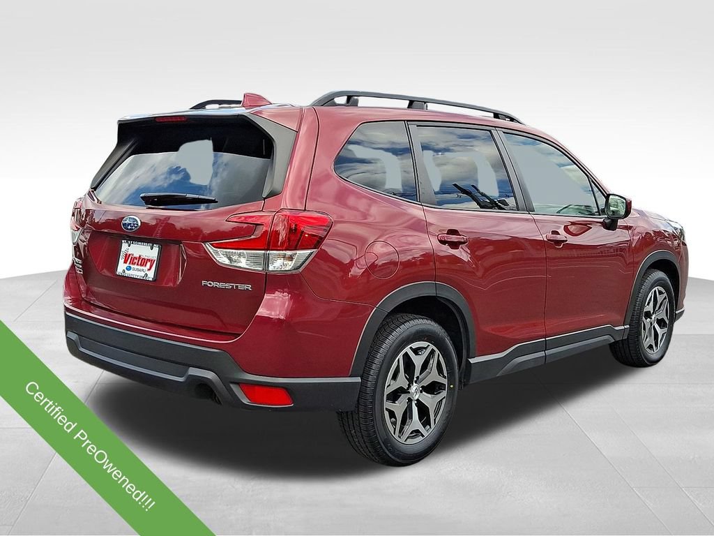 Used 2023 Subaru Forester Premium AWD/4WD image 6