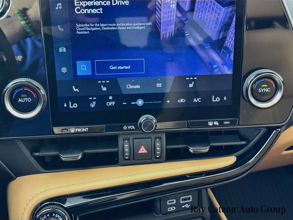Certified 2024 Lexus NX 350 AWD w/ Cold Area Package image 16