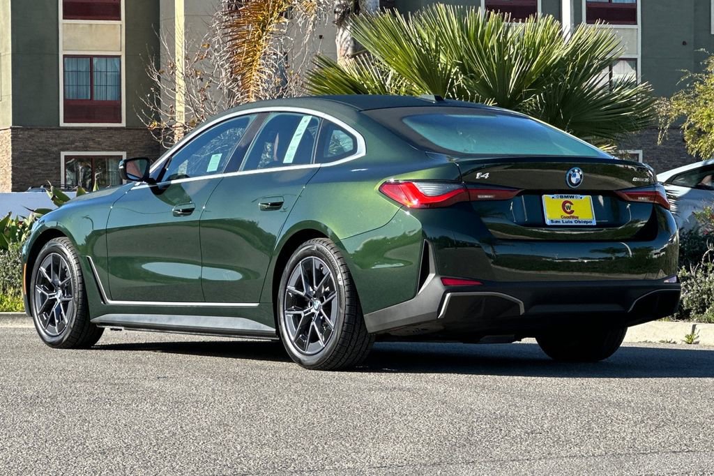 Used 2023 BMW i4 eDrive35 image 5