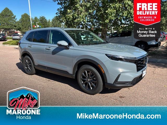 New 2026 Honda CR-V EX-L image 1