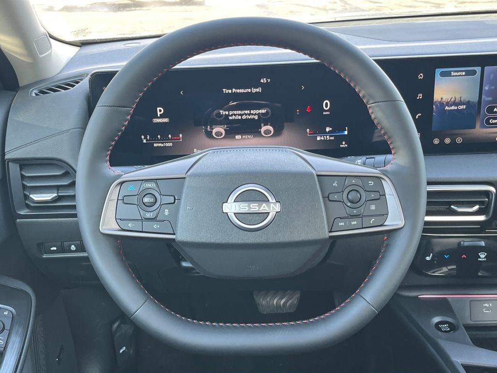 New 2026 Nissan Sentra SR w/ SR Premium Package image 26